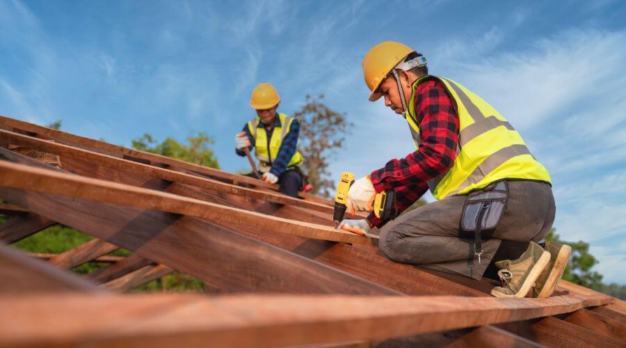 GAF Timberline shingles installer in Parker Dam, CA